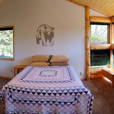 Bear Den Vacation Home Anchor Point Rom bilde