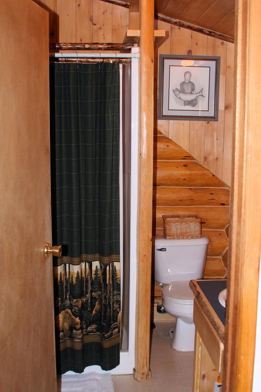 Bear Den Vacation Home Anchor Point Rom bilde