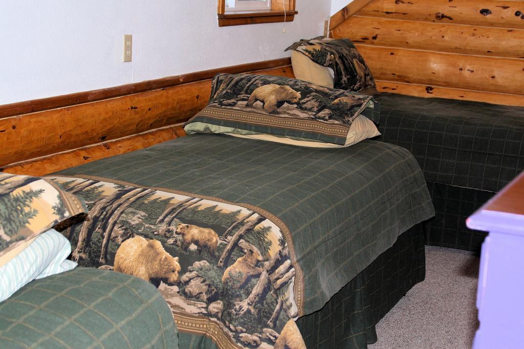 Bear Den Vacation Home Anchor Point Rom bilde