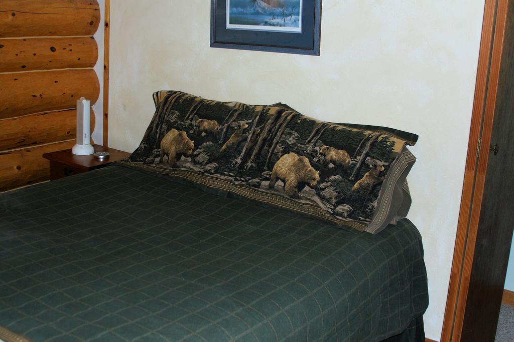 Bear Den Vacation Home Anchor Point Rom bilde