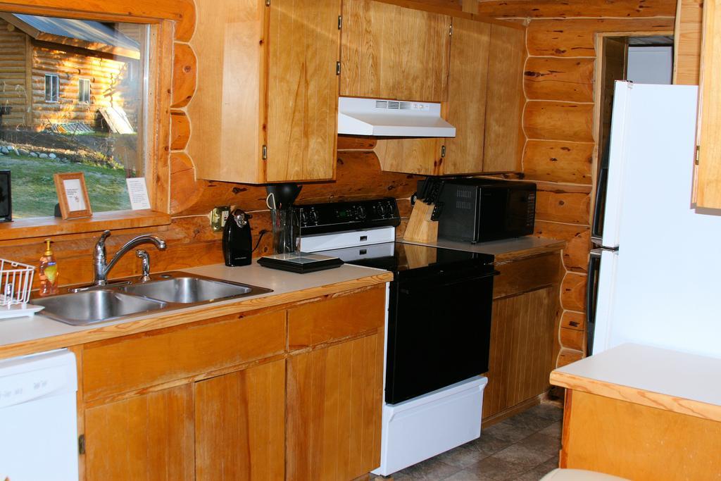 Bear Den Vacation Home Anchor Point Rom bilde