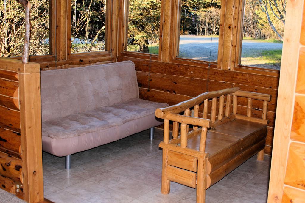 Bear Den Vacation Home Anchor Point Rom bilde