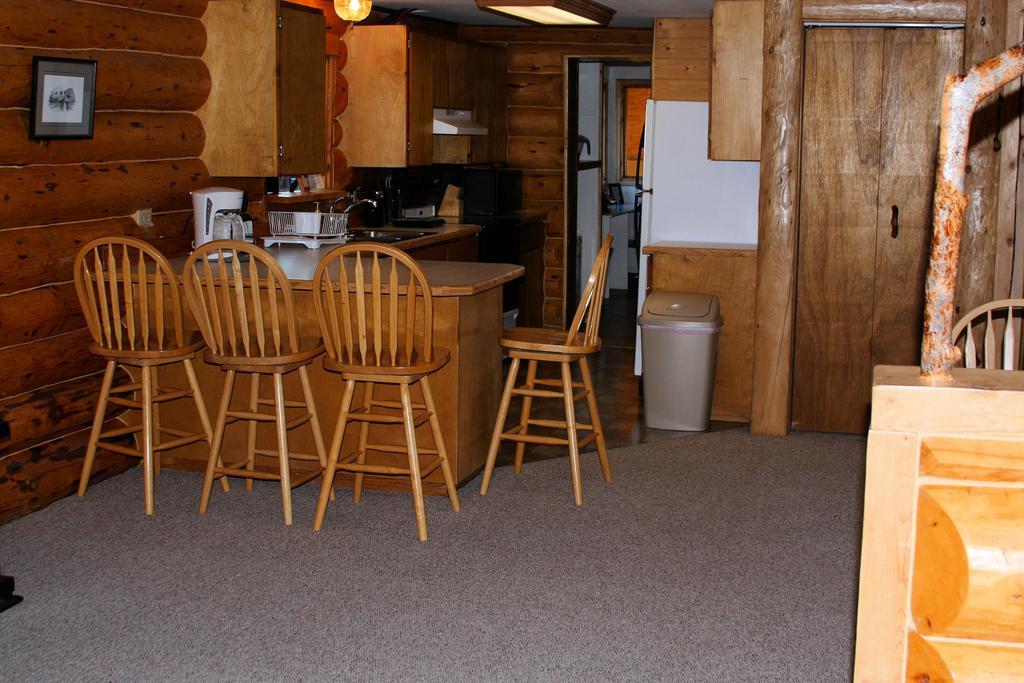 Bear Den Vacation Home Anchor Point Rom bilde