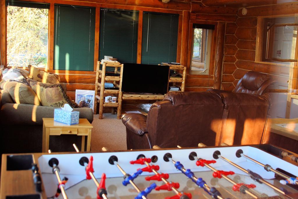 Bear Den Vacation Home Anchor Point Rom bilde