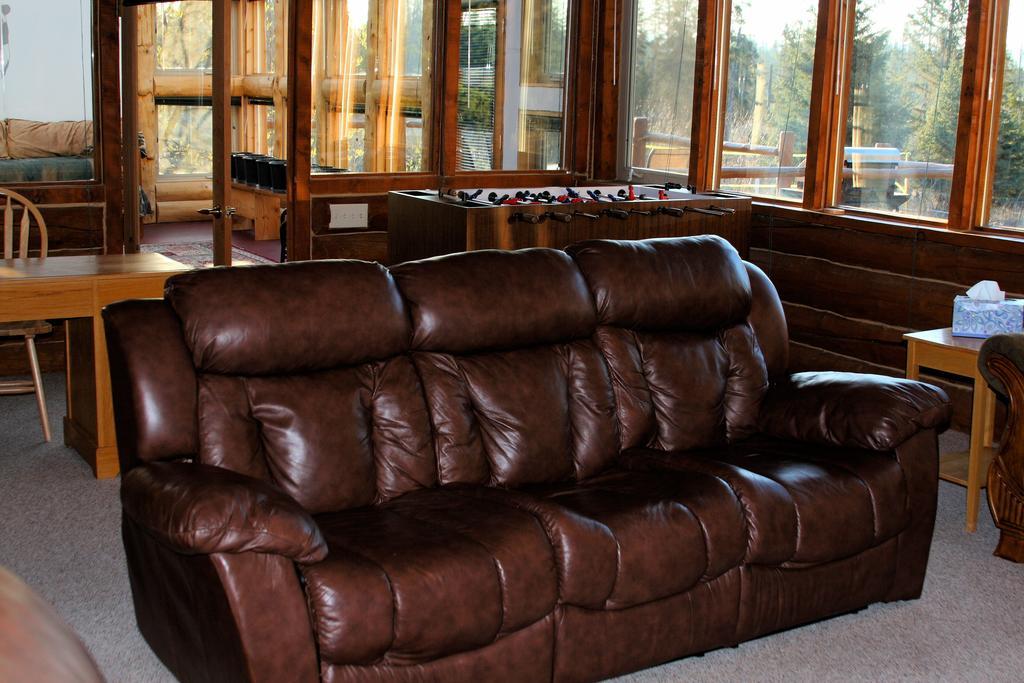 Bear Den Vacation Home Anchor Point Rom bilde