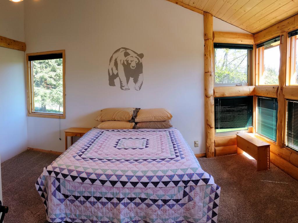 Bear Den Vacation Home Anchor Point Rom bilde